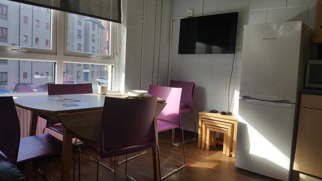 Woolmanhill Hostel Aberdeen Buitenkant foto