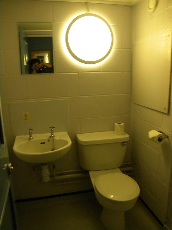 Woolmanhill Hostel Aberdeen Buitenkant foto